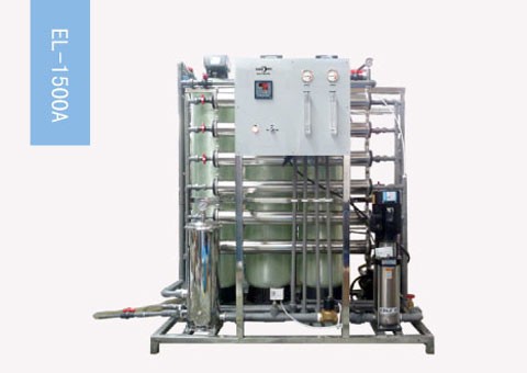 <span style=''>EL-1500A純水系統(tǒng)</span>