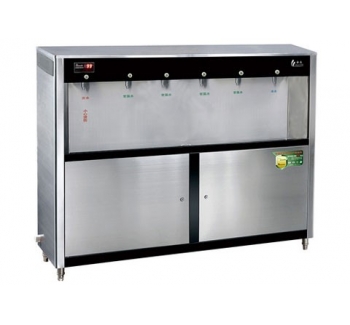 JN-6H(2012款)溫熱直飲機